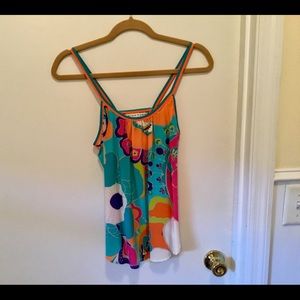 Trina Turk Top - Petite